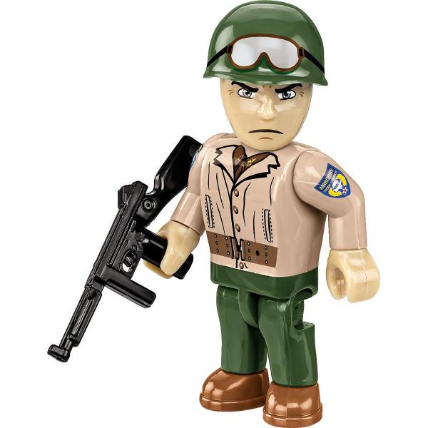 Cobi II WW Waco CG-4 D-DEN, 1:48, 784 k, 1f (obrázek 6)