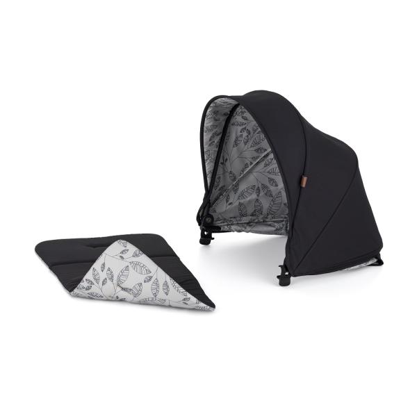 PETITE&MARS Kočárek sportovní Royal3 Black Perfect Black (obrázek 8)