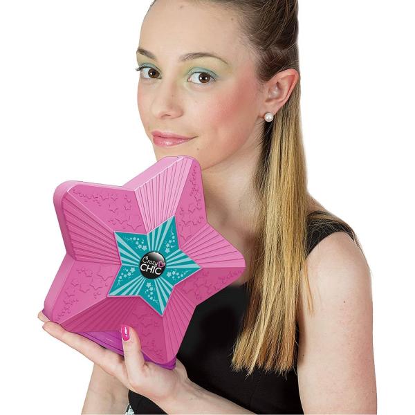 CRAZY CHIC Superstar Make UP (obrázek 4)