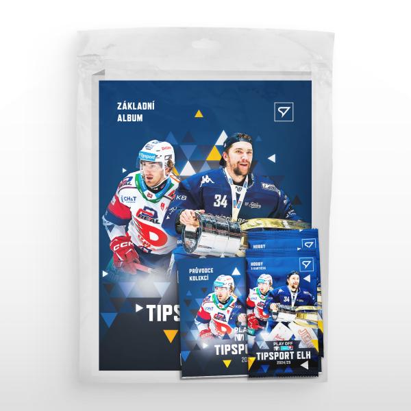 Štartovací balíček Tipsport ELH 2024/25 Play Off