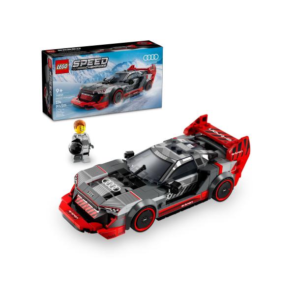 LEGO® Speed Champions 76921 Pretekárske auto Audi S1 e-tron quattro