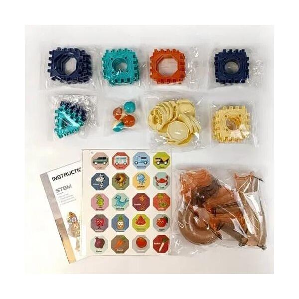 Kuličková dráha 66 ks (obrázek 3)