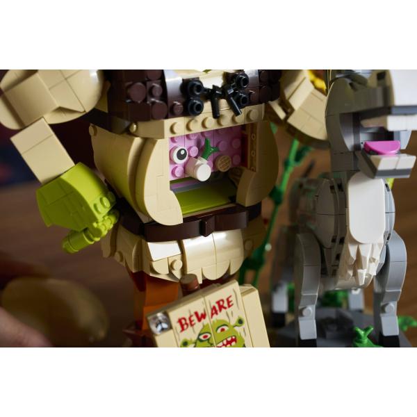 LEGO® 72423 Shrek, Oslík a Kocour v botách (obrázek 10)