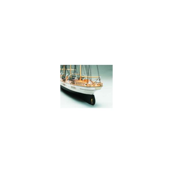 Mantua Model Mercator školní plachetnice 1:120 kit (obrázek 4)