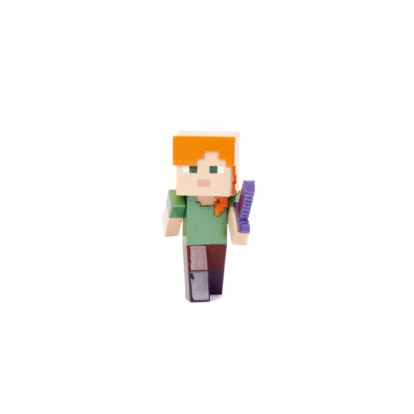 Minecraft figurky 2,5'' sada 4 ks (obrázek 3)