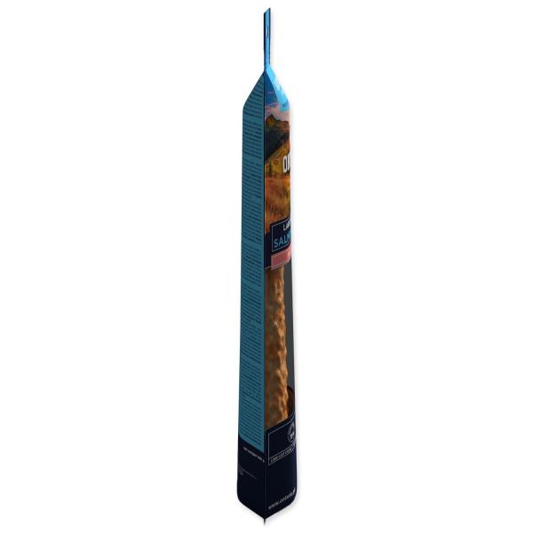 Pochoutka Ontario Protein příchuť losos, žvýkací rolka velká 2ks 25,4cm (obrázek 7)