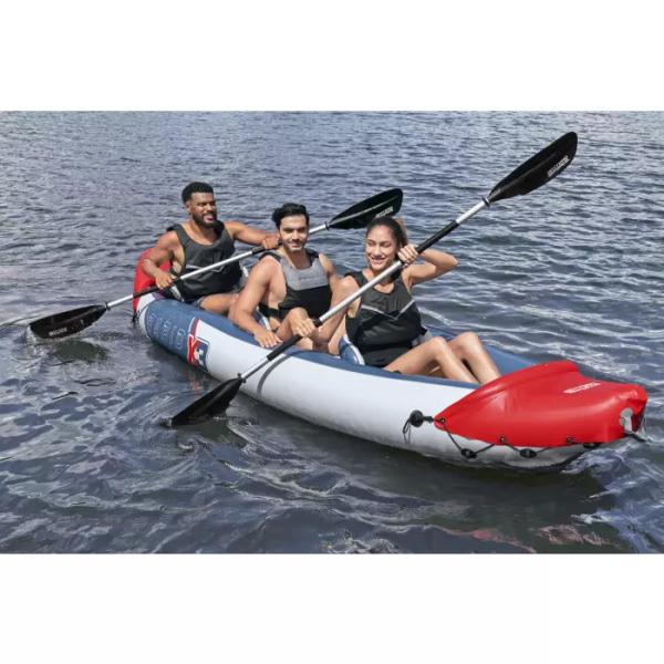 Bestway 65132 Hydro-Force™ Kajak pro 3 osoby Rapid X3 381 x 100 x 44 cm (obrázek 3)
