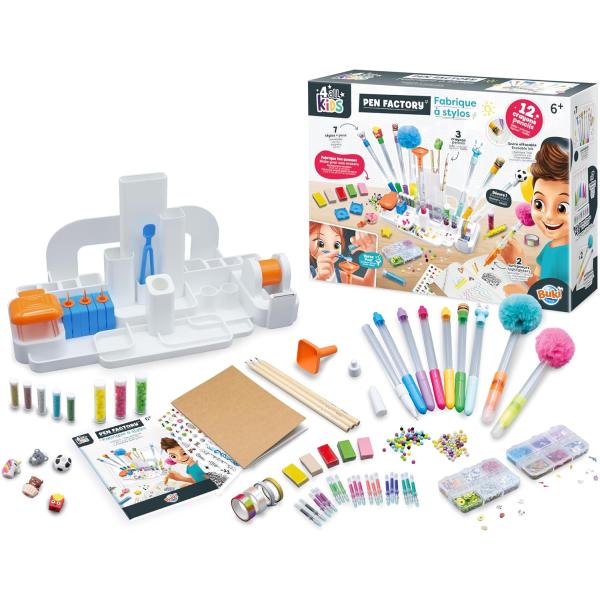 Kreativní sada - Vyrob si vlastní pera (obrázek 8)