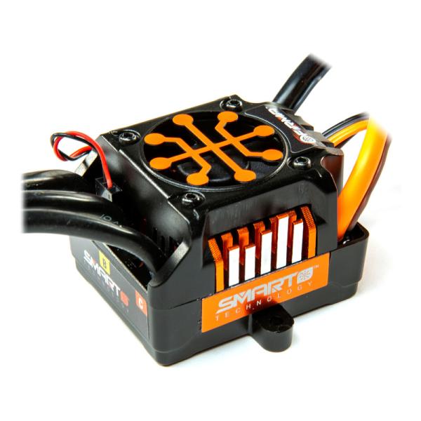Spektrum regulátor striedavý Smart Firma 150A V2 3-6S IC5