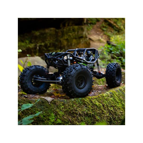 Axial RBX10 Ryft 4WD 1:10 RTR černý (obrázek 8)