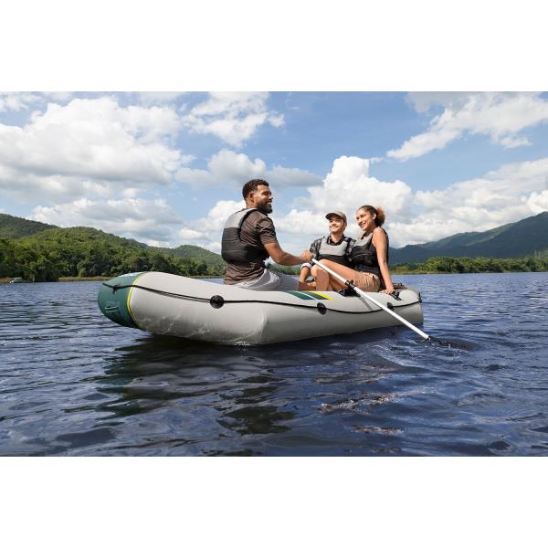 Bestway 65160 Nafukovací člun Hydro-Force™ Ranger Elite™ X3, 295 x 130 x 46 cm (obrázek 4)