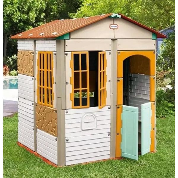 Little Tikes Postav si svůj domeček