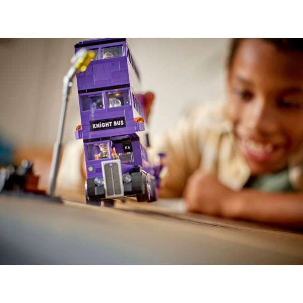 LEGO® Harry Potter 76446 Dobrodružství v Záchranném autobusu (obrázek 9)