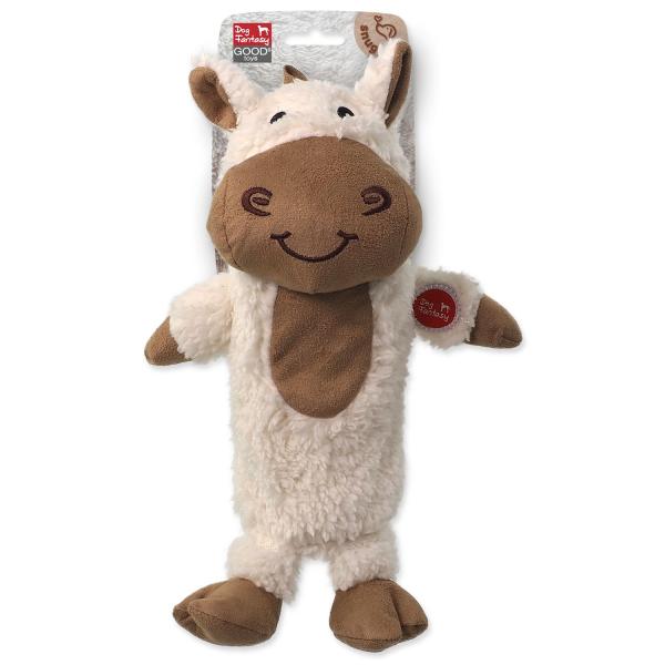 Hračka Dog Fantasy Snuggle mix zvířat s pet lahví 26cm (obrázek 7)