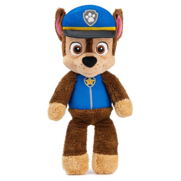 Spin Master Gund Paw Patrol plyšák Chase 32 cm