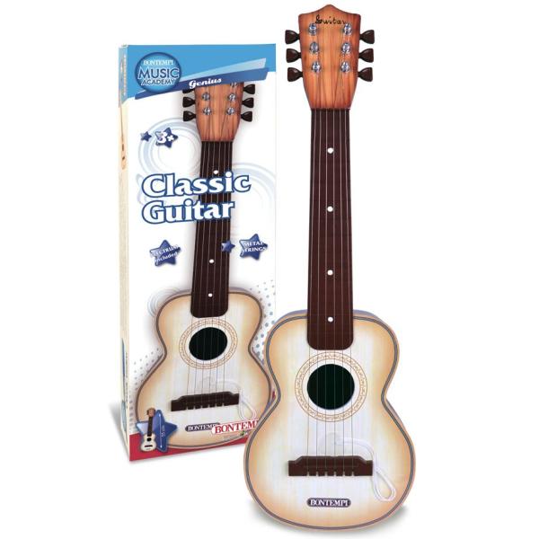 Bontempi dětská plastová klasická kytara