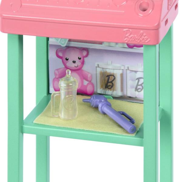 Barbie herní set povolání - Pediatrička (obrázek 5)