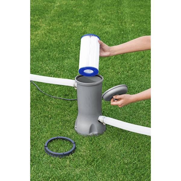 Bestway Kartušový filtr Flowclear (III) (obrázek 7)