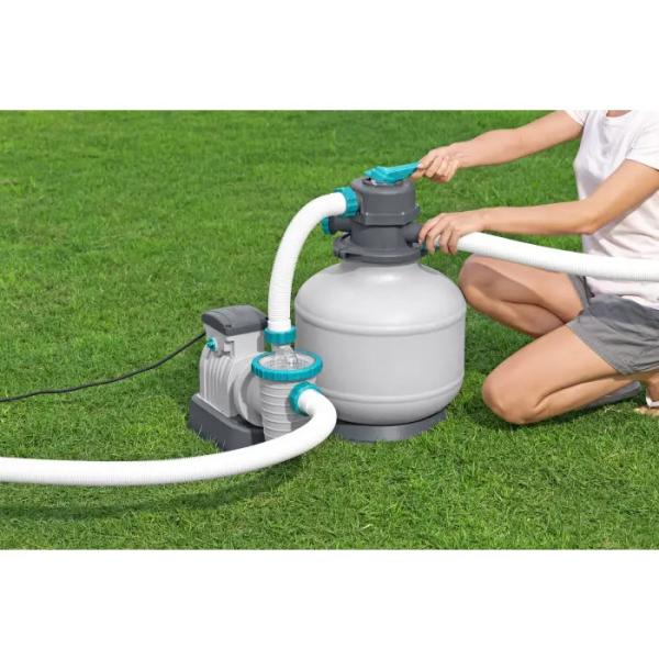 Bestway Písková filtrace 5,678 l / h (obrázek 8)