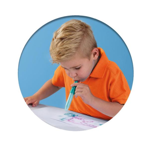 Ses Foukací fixy, 7 barev (obrázek 4)