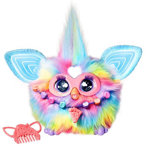 Hasbro - Furby Dúhový CZ verzia