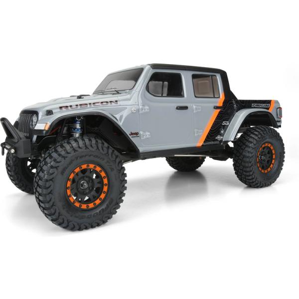 Pro-Line karosérie 1:10 Jeep Gladiator 2020 (Crawler 313mm) (obrázek 5)
