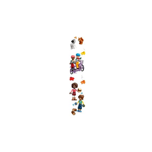 LEGO® Friends 42705 Útulná chata v podzimním lese (obrázek 8)