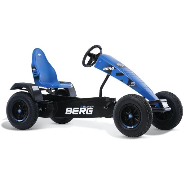 BERG XL B. Super Blue BFR-3