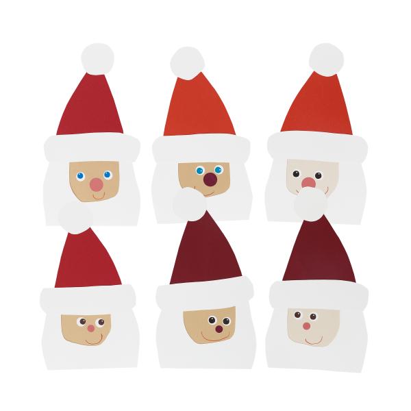 Haba Kreativní sada První stříhání Mikulášové