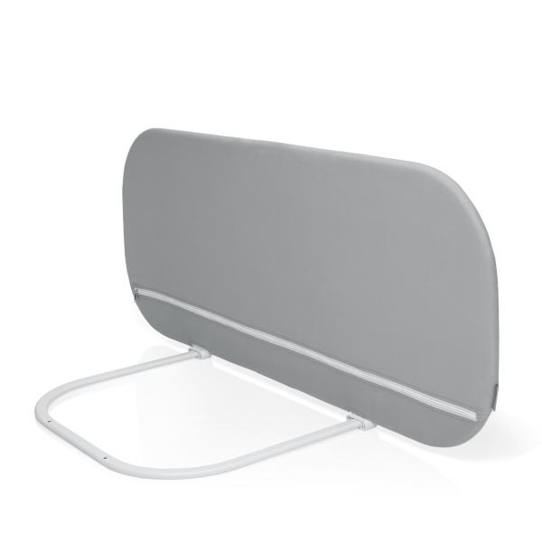 Zábrana na postel Monna Compact, šedá