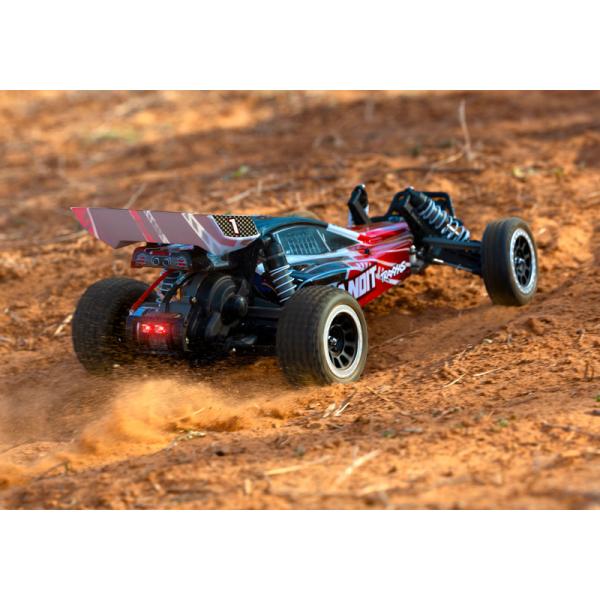 Traxxas LED osvětlení kompletní (pro 2WD Rustler nebo Bandit) (obrázek 4)