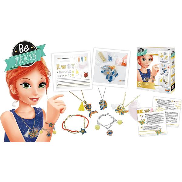 BeTeens Zářivé šperky (BE117) (obrázek 4)