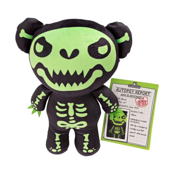 DEDDY BEARS Bones plyšová hračka 30cm