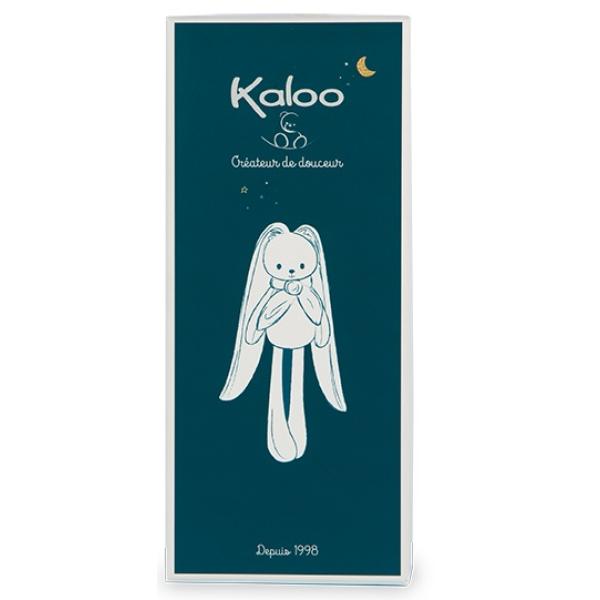 Kaloo Lapinoo Plyšový zajíc s dlouhými ušima okrový 35 cm