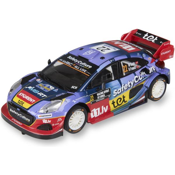 SCX Advance Ford Puma WRC Sesks 25 (obrázek 4)