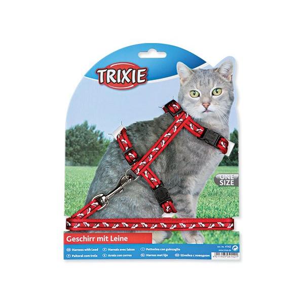 Postroj Trixie nastavitelný s ozdobou (obrázek 8)