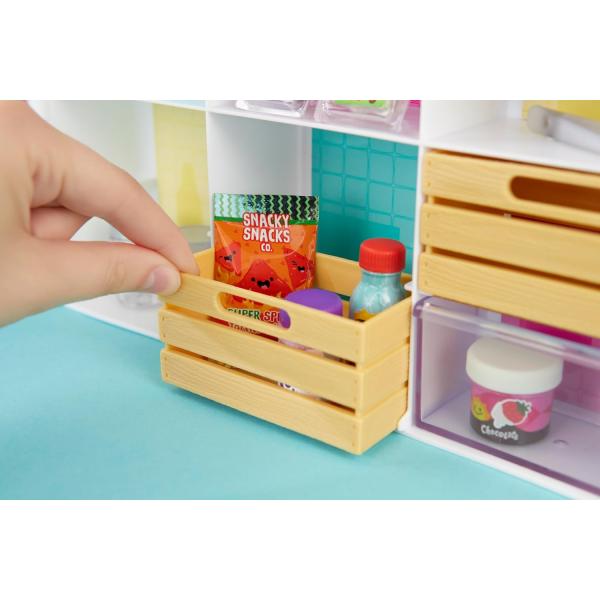 MGA's Miniverse – Mini Food Maxi set (obrázok 4)