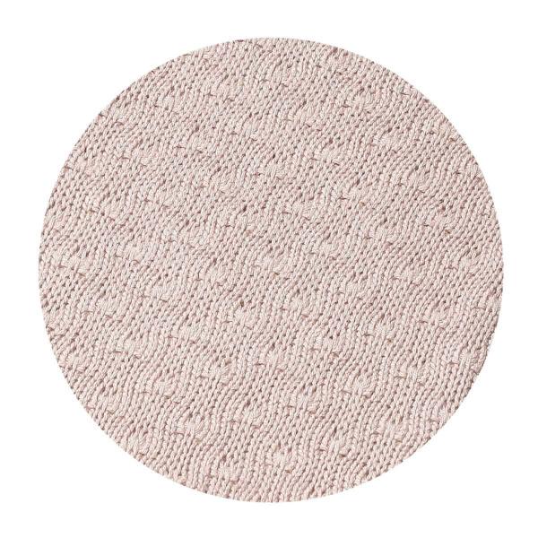 BABYONO Deka pletená bambusová Light Beige (obrázek 8)