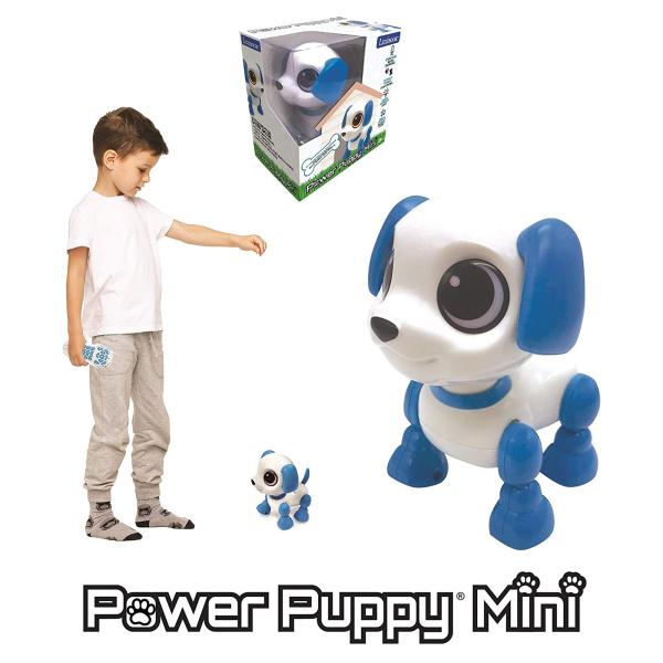 Lexibook Robot Power Puppy Mini (obrázek 3)