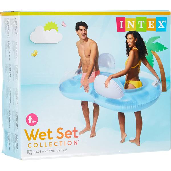 Intex 56800EU Sedadlo do vody Double (obrázek 6)