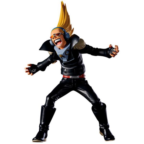 Bandai Banpresto My Hero Academia - The Amazing Heroes Vol.23 Present Mic Figura