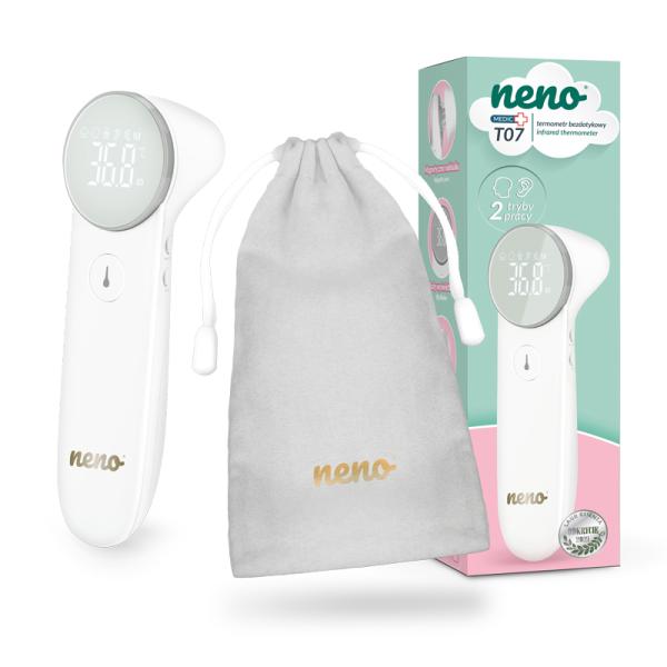 NENO Teploměr bezdotykový Medic T07 (obrázek 3)