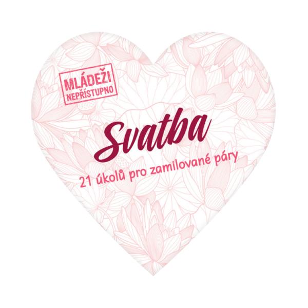 Albi Mini laškování – Svatba