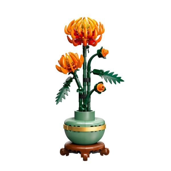 LEGO® Botanicals 10368 Chryzantéma