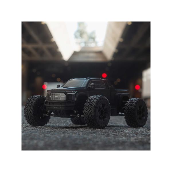 Arrma Big Rock 223S BLX 1:10 4WD RTR DSC zelená