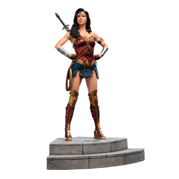 Weta Workshop Justice League (Zack Snyder) - Trinity Series - Wonder Woman Socha 1:6 Měřítko