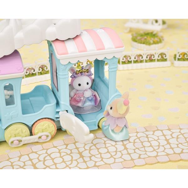 Sylvanian Families Duhový vláček s obláčkem (obrázek 4)