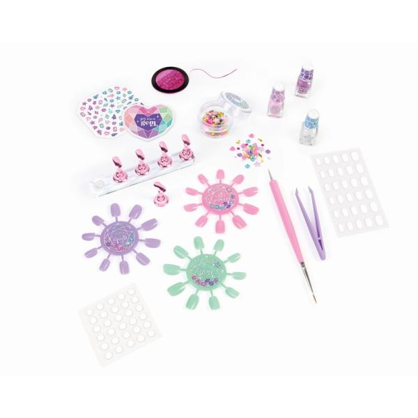 Sada pro styling nehtů Bling (obrázek 3)