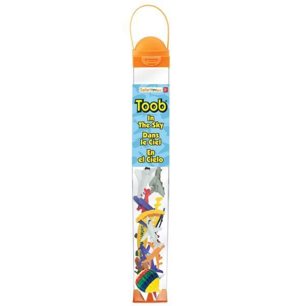 Safari® Toob Stroje na obloze 12 figurek (obrázek 3)