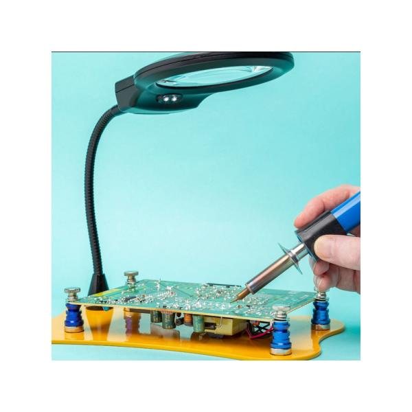 Modelcraft pracovní stanice pro pájení (obrázek 3)